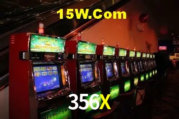 Identidade visual e vitrine de ofertas da plataforma 356X