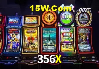Jogos de Slot 356X